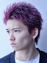 アイトーキョーリタ 渋谷(AI TOKYO Rita) レッドウルフショート