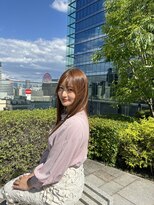 アチェロ(Acero.)&nbsp;明るめベージュ艶カラー