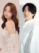 ダダ メンズメイク アンド アイブロウ(D.D.)&nbsp;ヘア担当 矢川