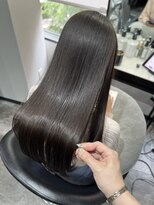 ピリオド 蒲田(Period.)&nbsp;髪質改善/縮毛矯正/ストレート/蒲田【福見】