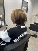 アンブレラ×ショート