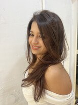 アジールヘア 池袋東口店(agir hair)&nbsp;人気/ハッシュカット/レイヤーカット/ハイレイヤー/池袋