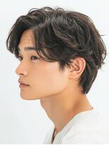 ビフィーノ リルネ フォー メン(Bifino Rilune for men)&nbsp;MEN’S HAIR/ダウンパーマ/フェザーパーマ/川西能勢口/川西池田