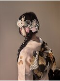 編み下ろし