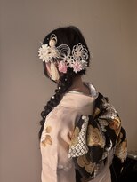 ジュール くずは駅前(Jour) 編み下ろし