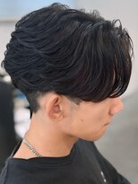 バース バイ ハピネス(BIRTH by happiness)&nbsp;長めフェザーパーマフェザーショート