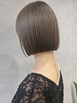 フォト 新宿三丁目(foto) 大人ガーリー/似合わせカット/ミディアムレイヤーカット/新宿
