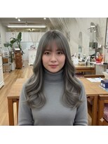 ジジ(JiJi)&nbsp;髪質改善/縮毛矯正/酸性ストレート/ヘッドスパ/白髪染め