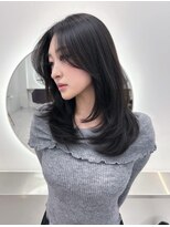 THE Leric. 原宿店【ザ レリック】【3月1日オープン(予定)】&nbsp;《THE Leric.》ミディアムレイヤー×透明感グレージュ