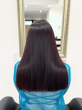 アスペクト(ASPECT) 切りっぱなしロング