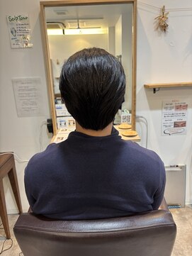 ライズ ヘア ブランド スウェル(RISE HAIR BRAND SWELL) 20代/30代/メンズカット/カジュアル/江坂/江坂駅