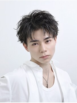 ゴールド 渋谷神南(GOALD) エアリーショート