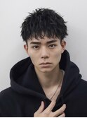 メンズカット/パーマ/ブリーチ/カラー/韓国/眉毛/新越谷/Men's