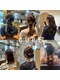 クーレ ビオトープ(+ CURE biotope)の写真/早朝予約もOK！周りから褒められるヘアセットで結婚式・卒業式を華やかに♪