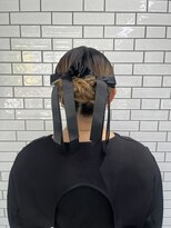 ジーナ 梅田(Zina)&nbsp;タイトヘアセット