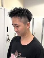 メンズサロンスタイル 茅ヶ崎(Men's salon STYLE)&nbsp;メンズ/スパイキーショート/ベリーショート/茅ヶ崎