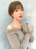 ロンドローズ 名古屋(Lond damaskRose) 縮毛矯正/髪質改善/ボブ/学割/カット/レイヤー 16