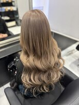 ヘアーデザイン ジェルム(Hair Design germe)&nbsp;パールベージュ / YUDU