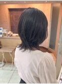 【Cut】ウルフスタイル