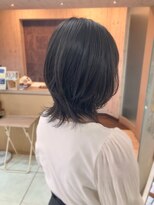 レッドカーペット(Red Carpet)&nbsp;【Cut】ウルフスタイル