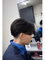 イーラ アメ村店(era)&nbsp;フェザーパーマ