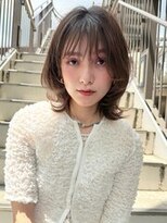 テラス 甲子園(Terrace)&nbsp;大人可愛い20代30代40代50代小ふわミディ