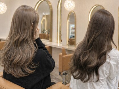 ラヴィズム 小新店(LUVISM)の写真