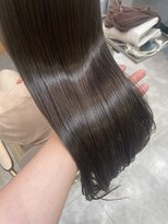 エクラバイケンジ(ECLAT byKENJE)&nbsp;ツヤ髪復活｜大人女性の髪質改善トリートメント