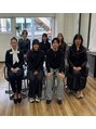ヘアースペースバリエーション(HairSpace Variation)/Hair Space Variation 