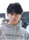 2wayニュアンスシースルーショート