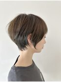 ショートグラボブ