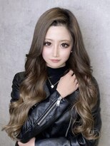グリス(GRIZZ) 【FORESTCOLOR】##シールエクステ#羽エクステ#スリムタッキ