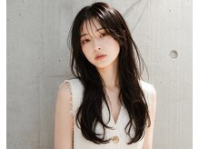 艶髪カラーに特化したヘアサロン