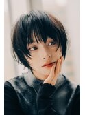 《benji》エアレイヤーショート