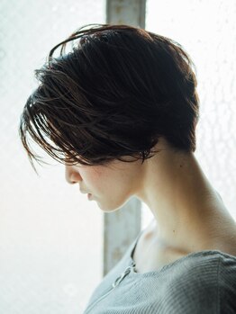 サロン ド イマージュ 聖蹟桜ヶ丘店(salon de Image)の写真/洗練されたカット技術で圧倒的支持を得る《サロンドイマージュ》ショートカットやボブのデザインに定評あり