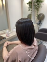 アイノアヌエール 代々木店(AInoa Nouer)&nbsp;髪質改善ストレートで叶う♪縮毛矯正×プレミアムカラーエステ