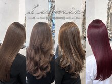 ルミエ ヘアサロン 経堂店(Lumie hair salon)