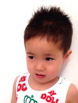 ヘア アリーナ(Hair ARENA)&nbsp;カッコイイ☆ソフトモヒカン