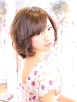 ヘアーデザイン リント(hair design Rinto)&nbsp;-５歳若く見える小顔な大人ボブ◎20代30代40代50代