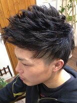 キックアス(KICK ASS)&nbsp;爽やかショート