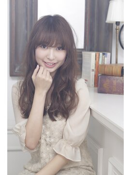 ガランテ(Galante) スウィートジュエリーロング