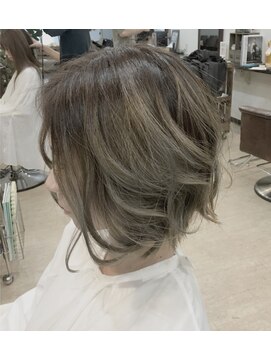 アゴーグ(agog) グラデーション