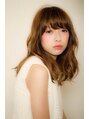 ヒアカアヴェダ 天神VIORO (Heaka AVEDA) 素材を活かしたメイクが得意です。