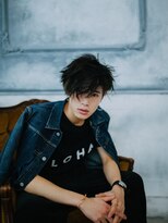 ディータ(Dita)&nbsp;グランジツーブロネープレスショート