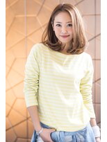 アシュリー(ashuley)&nbsp;【ａｓｈｕｌｅｙ】シフォンボブ☆