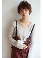 セラ ヘアデザイン(SELAh)&nbsp;大人の為のリラックス感あるノーブルショート