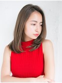 自然な縮毛矯正はrelian青山にお任せ♪