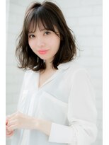 ローマ ギンザ(ROMA Ginza)&nbsp;『ROMA』大人抜け感とろみウェーブギブソンタックミディアム