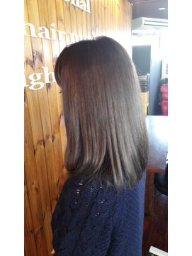 グラップ 中央林間店(gra up) ナチュラルストレート