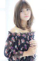 ティーノ(TINO by ganesha)&nbsp;ゆるふわ内巻きワンカール